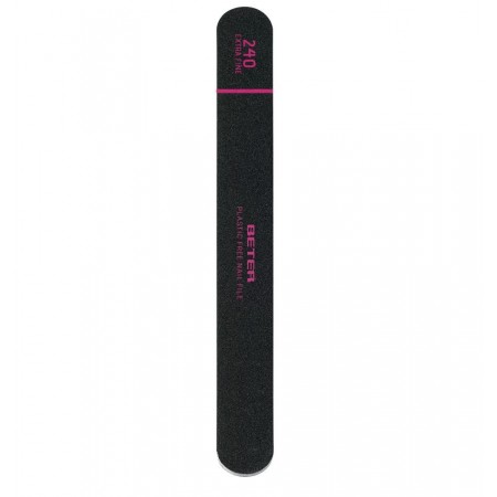 BETER LIMA DE FIBRA DE VIDRIO NEGRA GRANO 150/240 PLASTIC FREE