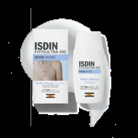 ISDIN FOTOULTRA 100 SOLAR ALLERGY PROTECT SPF 50+ 50 ML