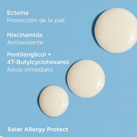 ISDIN FOTOULTRA 100 SOLAR ALLERGY PROTECT SPF 50+ 50 ML