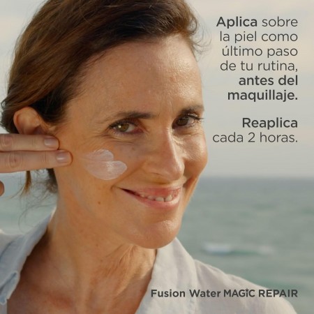 ISDIN FOTOULTRA FUSION WATER MAGIC REPAIR CREMA ULTRA LIGERA 50 ML