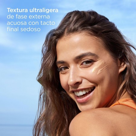 ISDIN FOTOPROTECTOR FUSION WATER MAGIC SPF 50+ MAGIC ULTRALIGERO 50 ML
