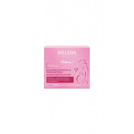 WELEDA MUM BALSAMO DE MASAJE PARA ESTRIAS 150ML