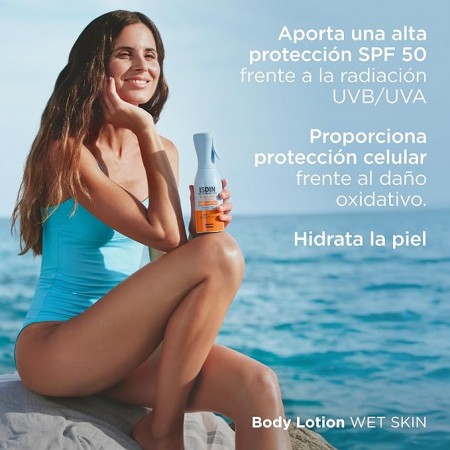 ISDIN FOTOPROTECTOR SPF50 BODY LOTION CORPORAL 250ML
