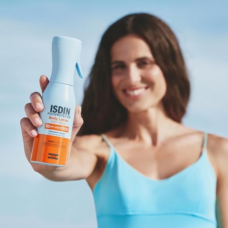 ISDIN FOTOPROTECTOR SPF50 BODY LOTION CORPORAL 250ML