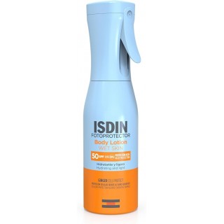 ISDIN FOTOPROTECTOR SPF50 BODY LOTION CORPORAL 250ML