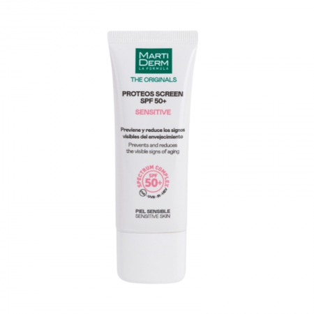 MARTIDERM PROTEOS SCREEN SPF 50+ SENSITIVE 40 ML