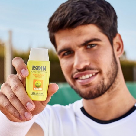 ISDIN FOTOPROTECTOR  SPF50 FUSION WATER REPAIR ALCARAZ 50 ML