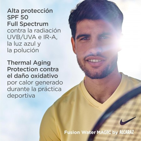 ISDIN FOTOPROTECTOR  SPF50 FUSION WATER REPAIR ALCARAZ 50 ML
