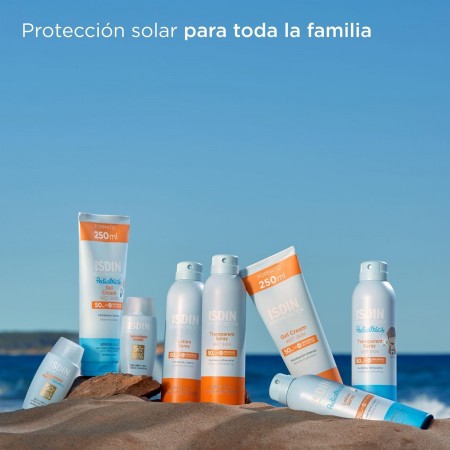 FOTOPROTECTOR ISDIN SPF30 GEL- CREMA WET SKIN 200 ML