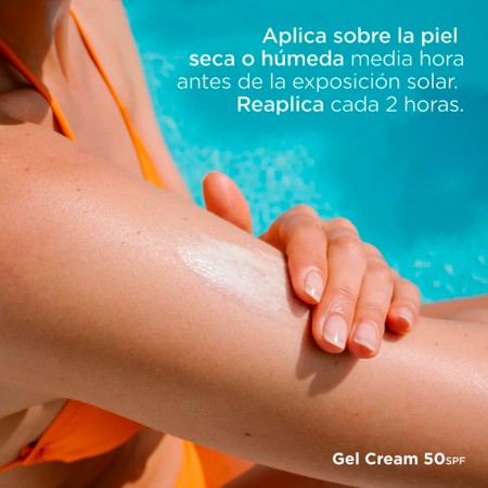 ISDIN FOTOPROTECTOR SPF50+ GEL CREMA 100 ML