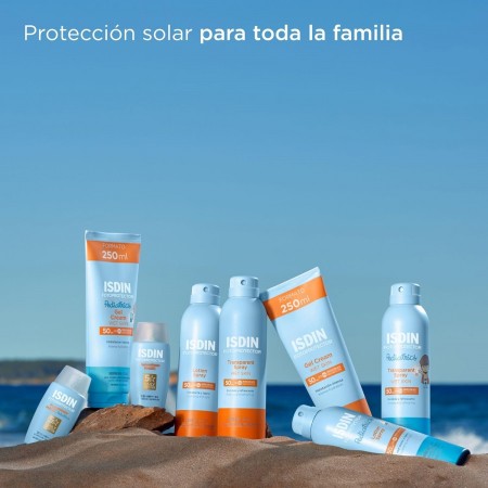 ISDIN FOTOPROTECTOR SPF30 SPRAY TRANSPARENT WET SKIN 250 ML