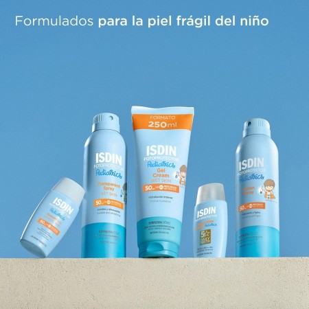 ISDIN FOTOPROTECTOR PEDIATRICS FUSION FLUID MINERAL BABY SPF 50 50 ML
