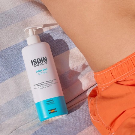 ISDIN AFTER-SUN LOCION 400 ML