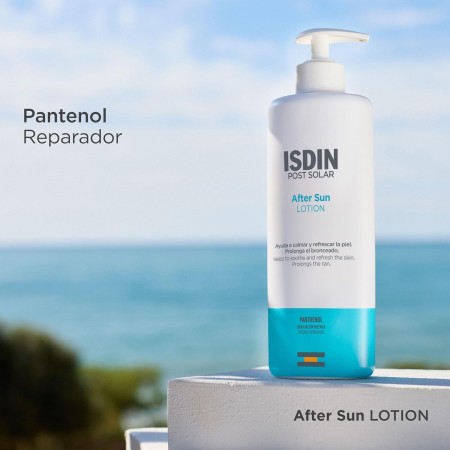 ISDIN AFTER-SUN LOCION 400 ML