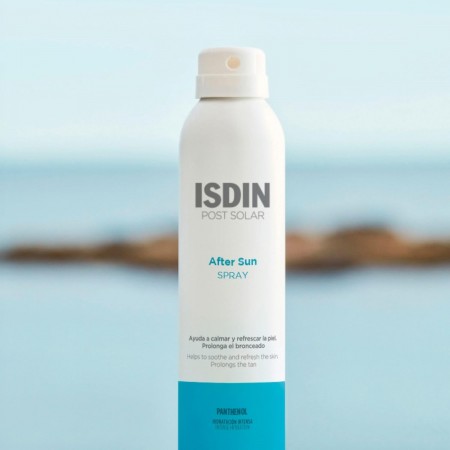 ISDIN AFTER-SUN SPRAY 200 ML