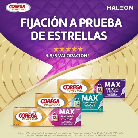 COREGA SELLADO MAXIMO ADHESIVO PROTESIS DENTAL 40 G