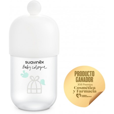 SUAVINEX BABY COLONIA INFANTIL 100 ML