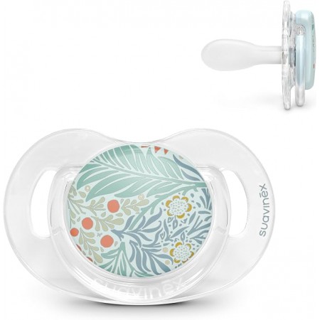 SUAVINEX CHUPETE DE SILICONA SX PRO +18 MESES