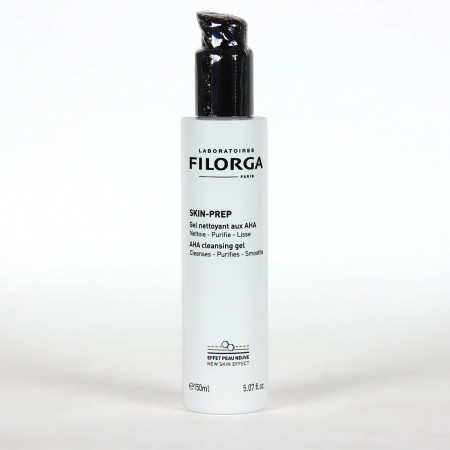 FILORGA DUO GEL LIMPIADOR AHA PURIFICANTE 150ML