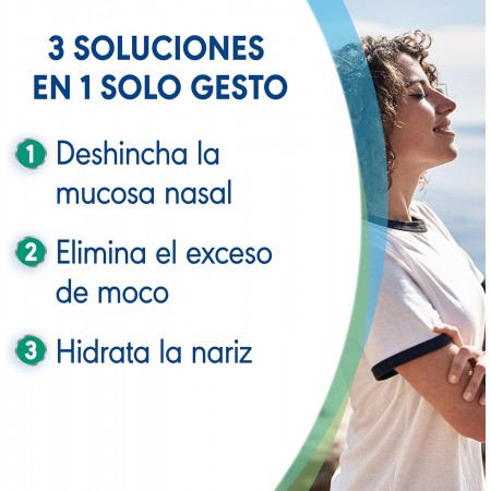 RHINOMER PLUS FUERZA 2 MEDIA ADULTOS SPRAY 125 ML