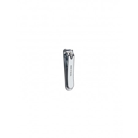 BETER CORTAUÑAS DE MANICURA CROMADO CURVO 6 CM