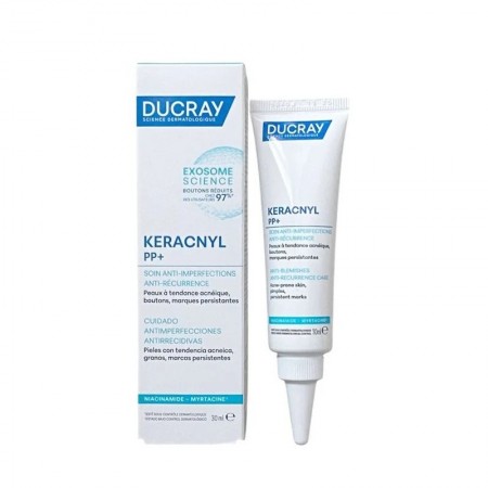 DUCRAY KERACNYL PP+ CREMA 30 ML
