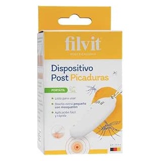 FILVIT DISPOSITIVO POST PICADURAS DE CALOR