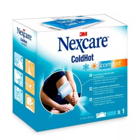 NEXCARE FRIO/CALOR COLDHOT BOLSA 10 CM X 26,5 CM
