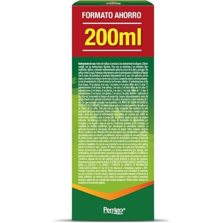 RELEC FAMILIA REPELENTE FORMATO AHORRO SPRAY 200 ML