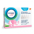 RHINOMER BABY 20 RECAMBIOS BLANDOS DESECHABLES PARA ASPIRADOR NARHINEL