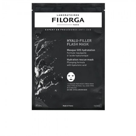FILORGA HYALU-FILLER FLASH MASK HIDRATANTE SOS MASCARILLA 20ML