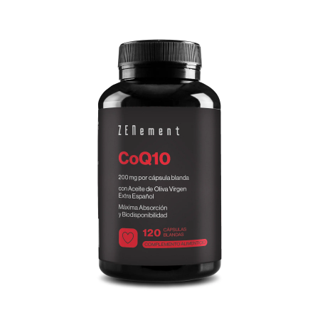 ZENEMENT COQ10 120 CAPSULAS BLANDAS