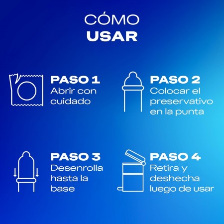 DUREX NATURAL EXTRA GRANDE XL 12 PRESERVATIVOS
