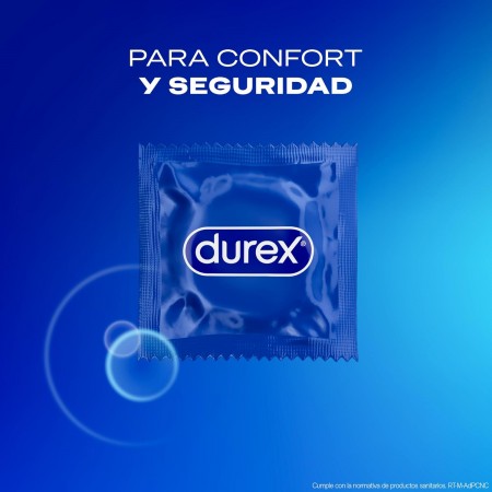 DUREX NATURAL EXTRA GRANDE XL 12 PRESERVATIVOS