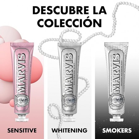MARVIS SENSITIVE 75 ML