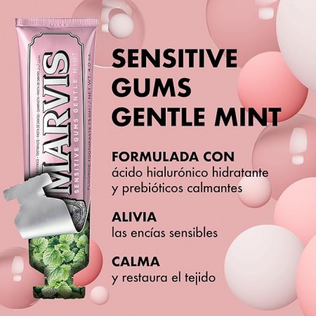 MARVIS SENSITIVE 75 ML