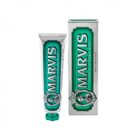 MARVIS CLASICO MENTA FUERTE C 85 ML