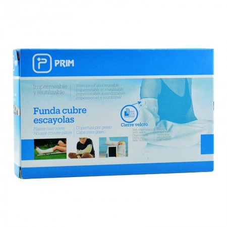 PRIM CUBRE ESCAYOLAS PARA BRAZO CORTO