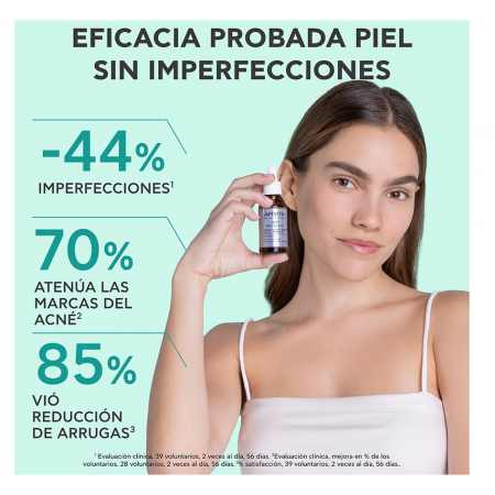 APIVITA JUST BEE CLEAR SERUM ANTI IMPERFECCIONES 30 ML