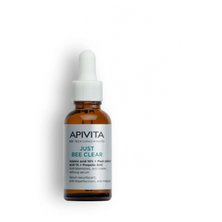 APIVITA JUST BEE CLEAR SERUM ANTI IMPERFECCIONES 30 ML