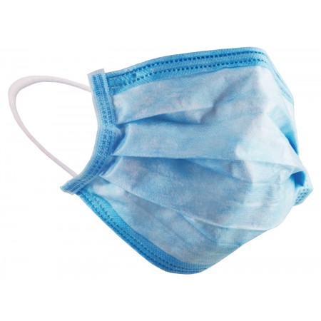 MASCARILLA QUIRURGICA ADULTO