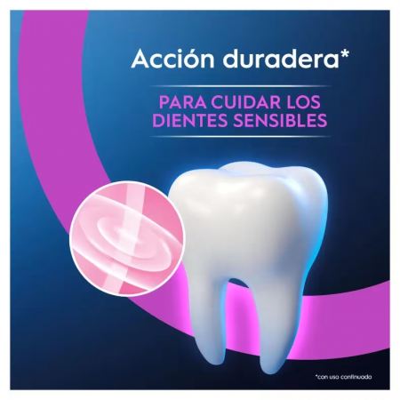 ORAL-B ADVANCE DUPLO PASTA SENSIBILIDAD 2 X 75 ML