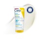 CeraVe loción protectora invisible hidratante SPF 30 de 75 ml recomendada por dermatólogos