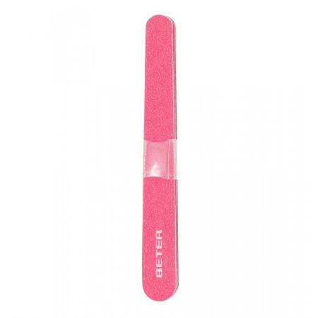 BETER LIMAS DE UÑAS CORINDON FINA & GRUESA 16 CM 4 LIMAS