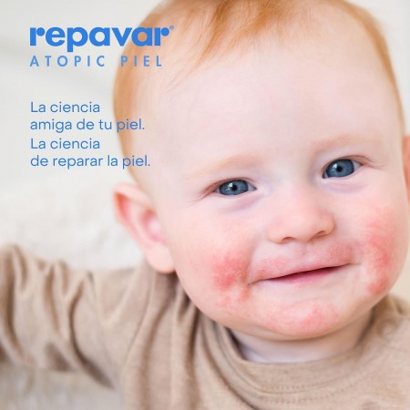 REPAVAR ATOPIC PIEL CREMA CORPORAL EXTREME 150 ML