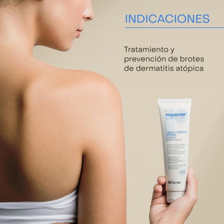 REPAVAR ATOPIC PIEL CREMA CORPORAL EXTREME 150 ML