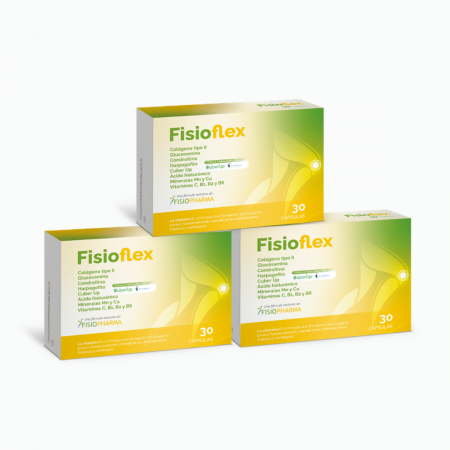 FISIOFLEX 30 CAPSULAS