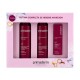 PRIMADERM PACK DOBLE LIMPIEZA OIL-MILK 200 ML + GEL LIMPIADOR 200 ML + REGALO EXFOLIANTE