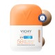 VICHY CAPITAL SOLEIL UV AQUA FLUIDO HIDRATANTE SPF50 CON COLOR TONO MEDIO 50ML