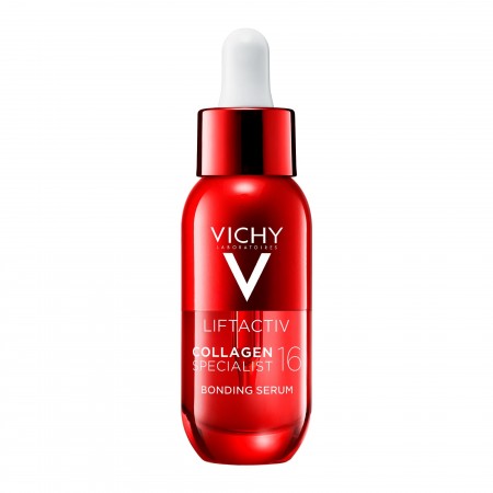 Sérum antiedad de colágeno Vichy Liftactiv Collagen Specialist 16 en formato de 30 ml